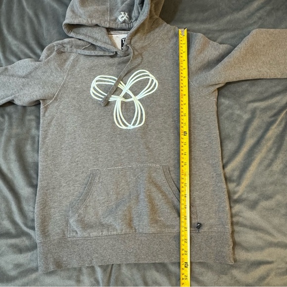 TNA Heather Gray Hoodie
#1194 - Picture 2 of 10
